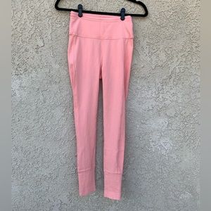 NWOT Free People FP Movement High-Rise Ankle Hot Shot Leggings